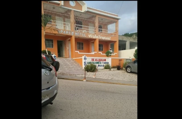 Hotel Vista Tropical Boca Chica Apartamento